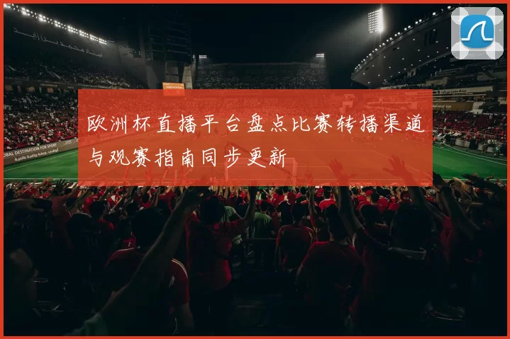 欧洲杯直播平台盘点比赛转播渠道与观赛指南同步更新