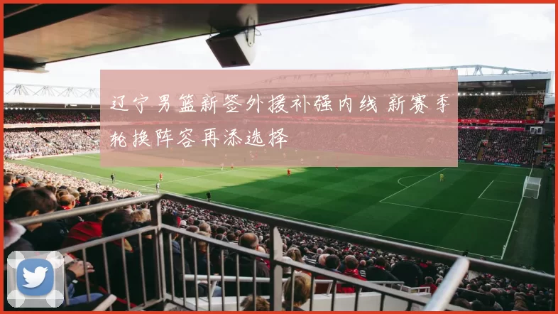 辽宁男篮新签外援补强内线 新赛季轮换阵容再添选择